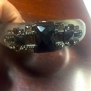 Alexis Bittar Art Deco bracelet